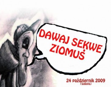 Dawaj Sekwę - zmiana terminu!!!