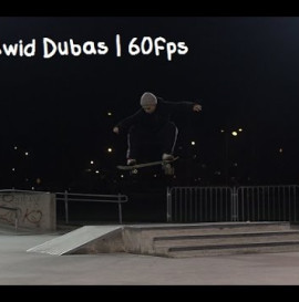 Dawid Dubas 60fps