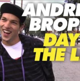 Day In The Life: Andrew Brophy