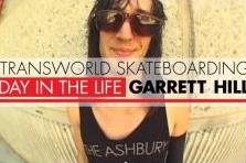 Day In The Life: Garrett Hill