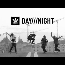 DAY / NIGHT – adidas Skateboarding Russia