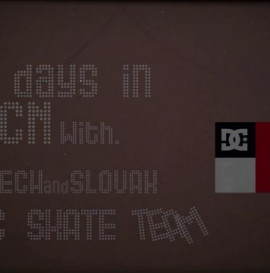 DC Czech/Slovakia w Barcy...