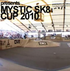 Dc Mystic Skate CupVideo