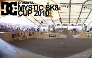 Dc Mystic Skate CupVideo