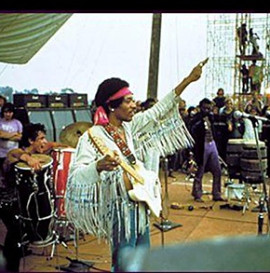 DC na Woodstock