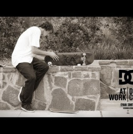 DC SHOES: AT WORK CHINOS SKATE