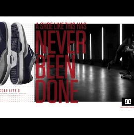 DC SHOES: CHRIS COLE'S "NEVER BEEN DONE"