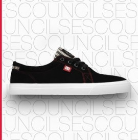 DC SHOES: COUNCIL S X EVAN SMITH X CREATIVE LIFE SUPPORT