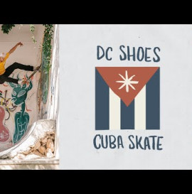 DC SHOES : CUBA SKATE