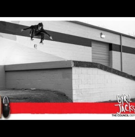 DC SHOES: CYRIL JACKSON -- BAKER COUNCIL S