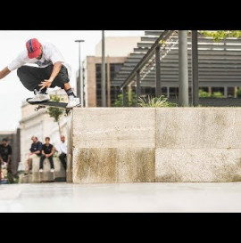 DC SHOES: DC LATAM SUPERTOUR