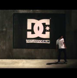 DC SHOES DISTURBING CALM: NICK DOMPIERRE