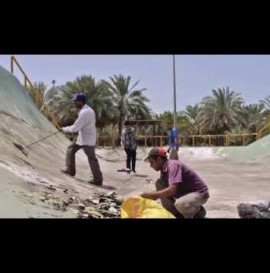 DC Shoes Europe - Skate trip in Dubai