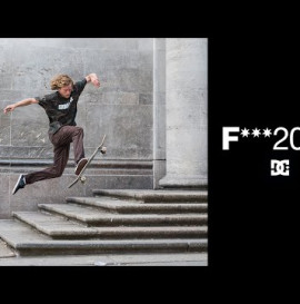 DC Shoes' "F*** 2020" Video