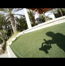 DC SHOES GERMANY - SKATE TRIP IN ALICANTE