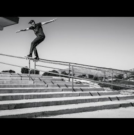 DC SHOES: MIKEY TAYLOR FOR THE MIKEY 2