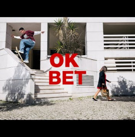 DC SHOES : OK BET