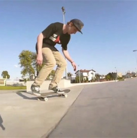 DC Shoes Poland przedstawia: DC Back to the Streets, Leszno 2013