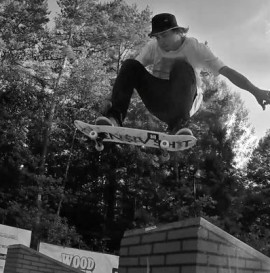 DC Shoes Poland x Woodcamp 2014