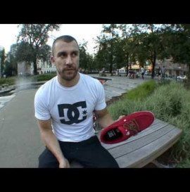 DC Shoes prezentuje Recenzje Riderów Gutek Szymanski