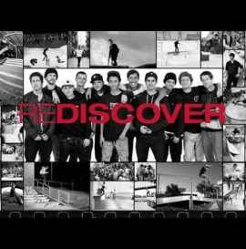 DC SHOES: REDISCOVER
