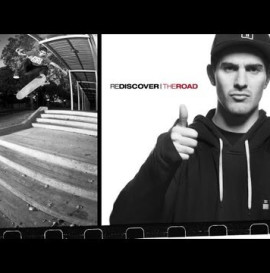 DC SHOES: REDISCOVER THE ROAD -- MIKE MO