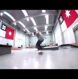 DC SHOES: THE DC EMBASSY - DAVIS TORGERSON