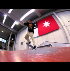 DC SHOES: THE DC EMBASSY - WES KREMER