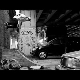 DC SHOES: WES KREMER ON BUILDING A WALL