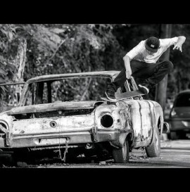 DC SHOES: WES KREMER ON THE OIL CRISIS