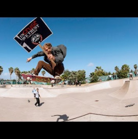 DC SHOES: WES KREMER’S ‘WES WE CAN’ RALLY