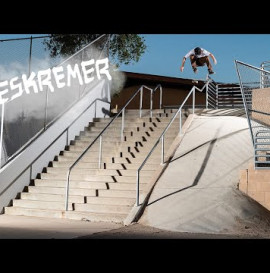 DC Shoes' "#WESKREMER" Part