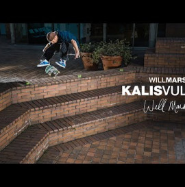 DC SHOES : WILL MARSHALL FOR THE KALIS VULC