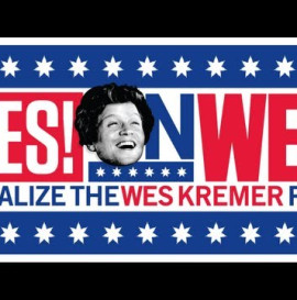 DC SHOES: YES ON WES -- LEGALIZE THE WES KREMER PRO!