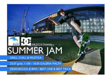 DC Summer jam