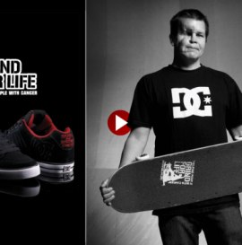 DC x Grind For Life Collaboration