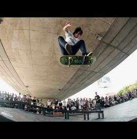 DC X SSA BBQ SESSION THAILAND W/ SPECIAL GUESTS (SEAN MALTO, SEBO WALKER, DENNY PHAM)