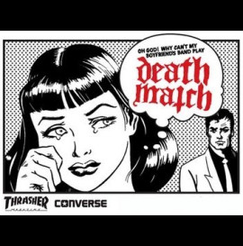 Death Match 2012 Bands