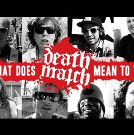Death Match 2013: What Is Death Match?
