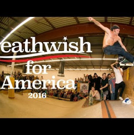 Deathwish For America Tour