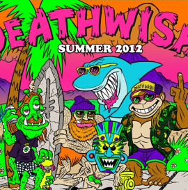 Deathwish na lato 2012 