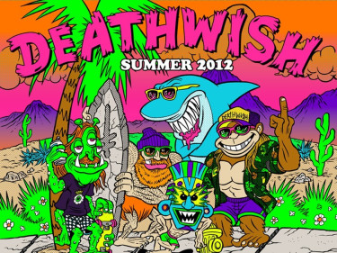 Deathwish na lato 2012 