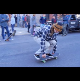 Deathwish skateboards in Brooklyn