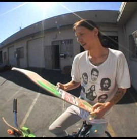 Deathwish Street Gang Board Contest