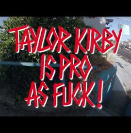 Deathwish - Taylor Kirby Pro Commercial