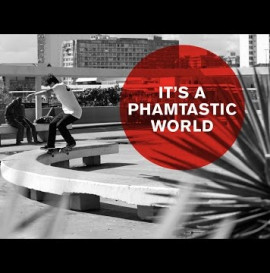 Denny Pham's "It's A Phamtastic World" Part