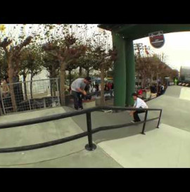 Dew Tour 2012: Street Finals