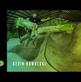 Dew Tour 2017 Pro Bowl Welcomes Kevin Kowalski