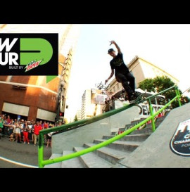 Dew Tour Portland 2014: Best Trick