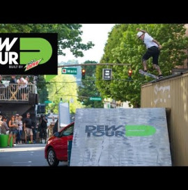 Dew Tour Portland 2014: Finals